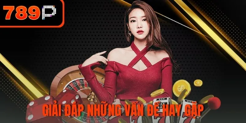 Giải đáp những vấn đề hay gặp khi chơi game