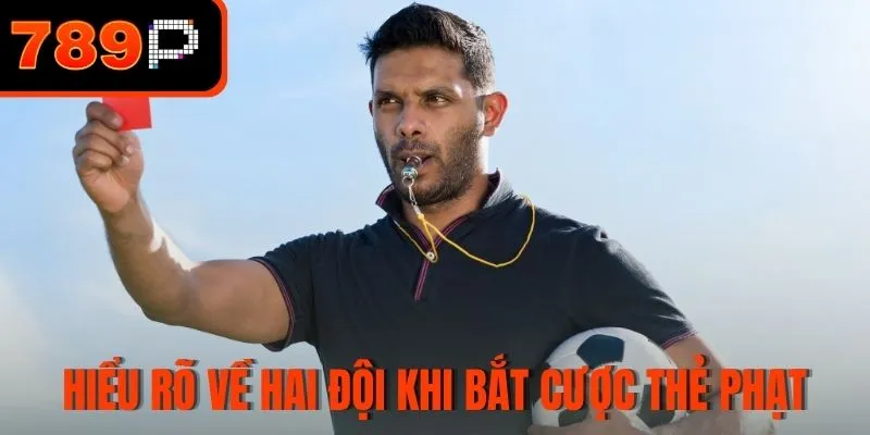 Xuống tiền vào cầu thủ nhận thẻ đỏ